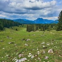 Kössen Schmugglerregion Klausenberg Fellhorn