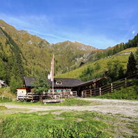 Kreealm-Kreehütte, 1.483 m
