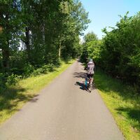 Radrundweg R 18 Herzebrock-Clarholz