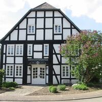 Fachwerkhaus Ostwig