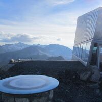 Weisshorn Gipfelrestaurant