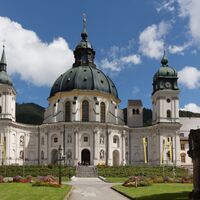 Kloster Ettal