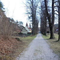 am Weg zurück