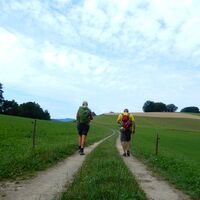 Kirchschlag i. d. Buckligen Welt - Bad Schönau - Hutwisch - Gschaidt