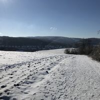 Oberfischbach Winter