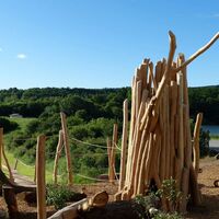 Spielplatz Wildkatzenwelt
