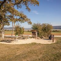 Grillplatz "Uf Rummele" Hallau
