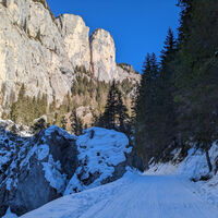 Pozza di Fassa - Val San Nicolò - ©Archivio APT Val di Fassa