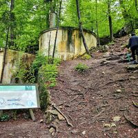 2.3 km Das Wasserschloss