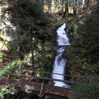 Todtmooser Wasserfall