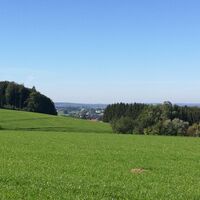 Blick nach Eggisried