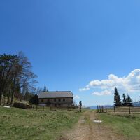 Rohrbachgraben -- Bodenwiese auf der Gahns