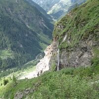 Preintalhütte - Gollinghütte