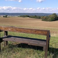 Von Pößneck durch die Zechsteinriffe