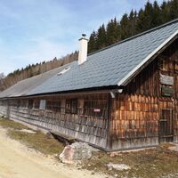 Bahnhof Trattenbach - Schoberstein - Grünburger Hütte