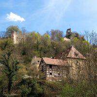 Chateau de Ferrette
