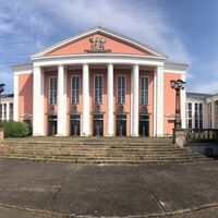 Unterwellenborn - Ex-Kulturhaus Maxhütte