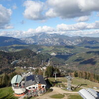 Ausblick von der Warte