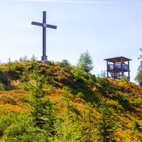 Kreuz am Rittisberg