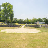Amphitheater Militärstadt