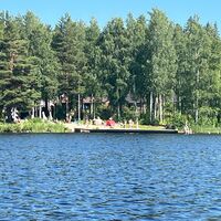 Sinilähteen Badestrand, Heinola
