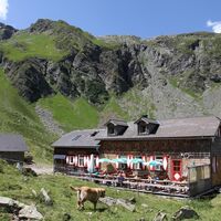 Die Keinprechthütte im Obertal