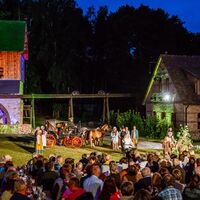 KRABAT-Festspiele in der KRABAT-Mühle
