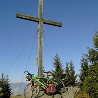 Steinplan-Gipfelkreuz-Murtal-Steiermark