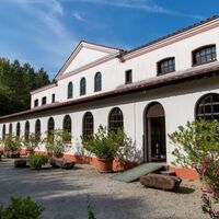 Die Gärten der Römischen Villa Borg