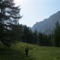 Fölzalm - Seebergpass