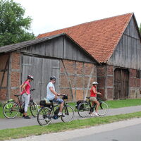 Scheunenviertel Schlüsselburg