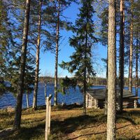 Saunaniemi Unterstand