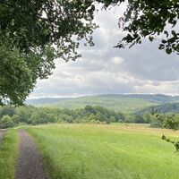 RI15 Schullandheim Route Panorama
