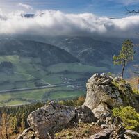 Ausblick ins Liesingtal