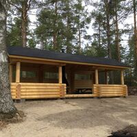 Ilkonsaari Feuerstelle