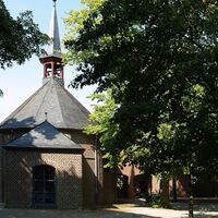 Klarissenkloster Maria Lind bei Waldfeucht-Braunsrath
