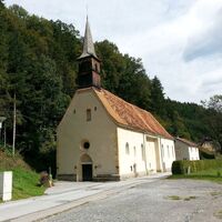 Heiligenblut-Kirche Voitsberg