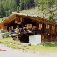 Die Puntleider See-Alm