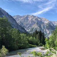 Flämenwandl in Leutasch