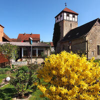 Kirche St. Katharina in Frankenroda