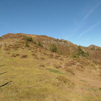 weiter gehts zur Pfarrachhöhe