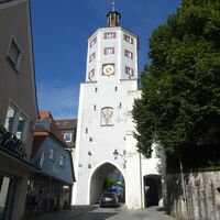 Günzburg - Unteres Tor