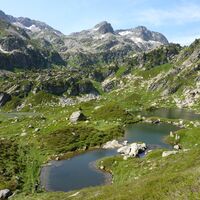 Teich von Couillade