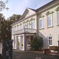 Marienthaler Schlösschen - Wohnhaus von Friedrich Fröbel