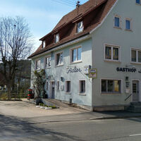 Gasthaus Adler Weiler in den Bergen