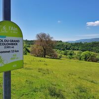 Col du Grand Colombier