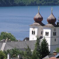Stiftskirche Millstatt