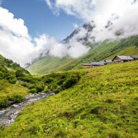 Alpe Vergalden
