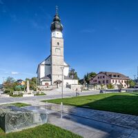 Kirche Heiliger Martin