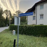 .. in der Wasserleitungsgasse